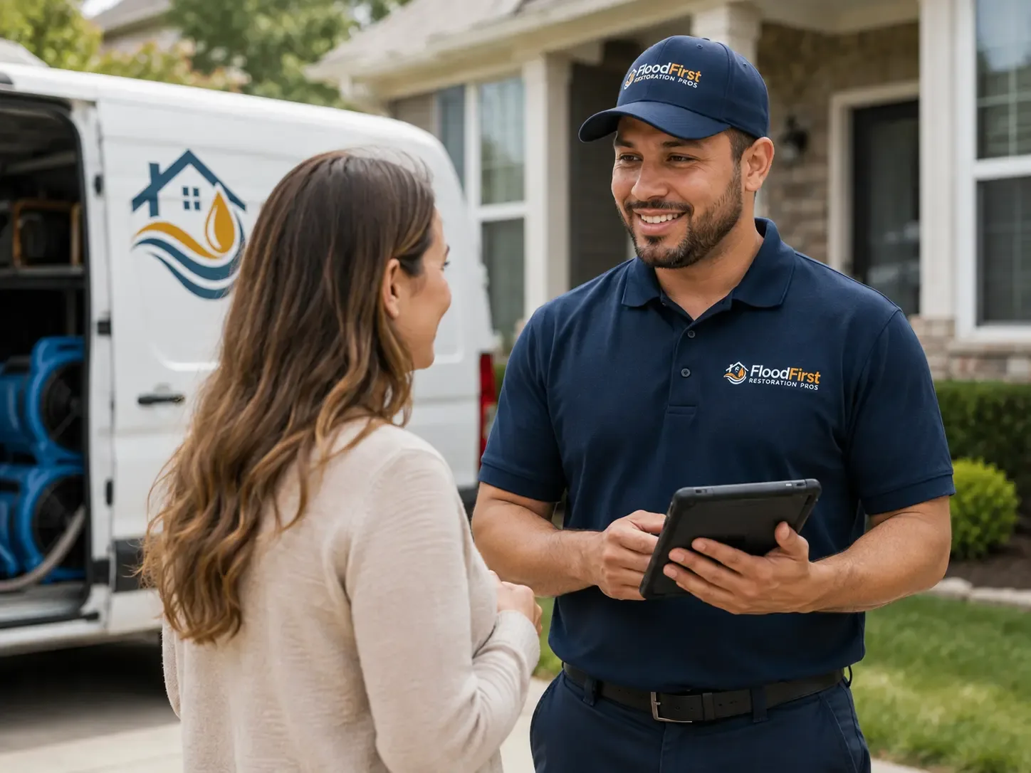 Flood Damage Restoration Reidville, SC FAQs